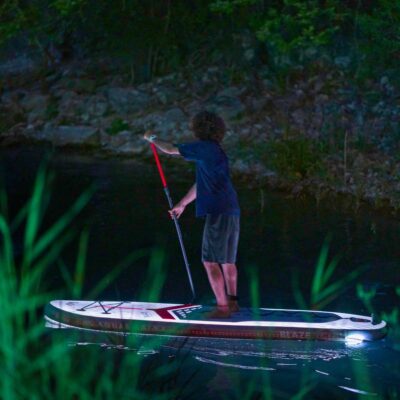 Aqua Marina BLAZE 10’4” Glow SUP Board | BT-26BZ