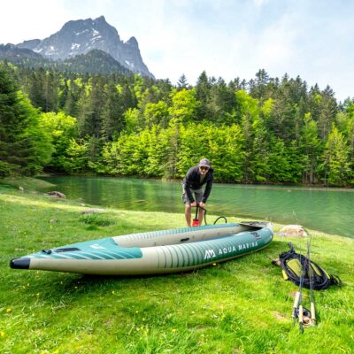Aqua Marina Caliber 13’1” CA-398