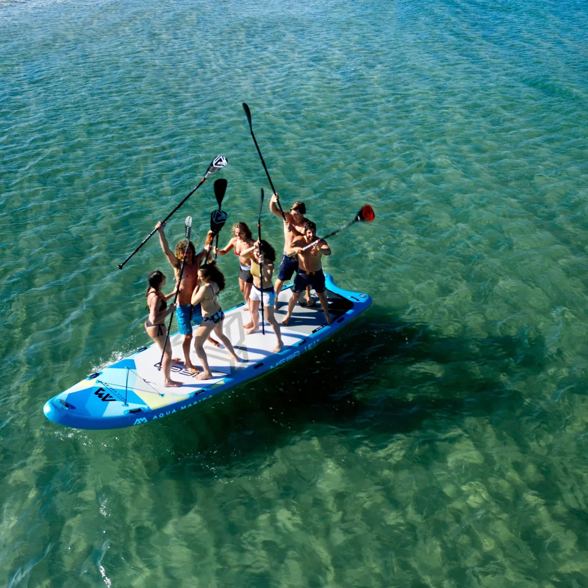 Aqua Marina MEGA 18’1” Multi-Person SUP Board | BT-20ME
