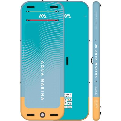 Aqua Marina PEACE 8’2” Yoga & Fitness SUP Board – BT-23PC