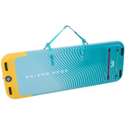 Aqua Marina PEACE 8’2” Yoga & Fitness SUP Board – BT-23PC