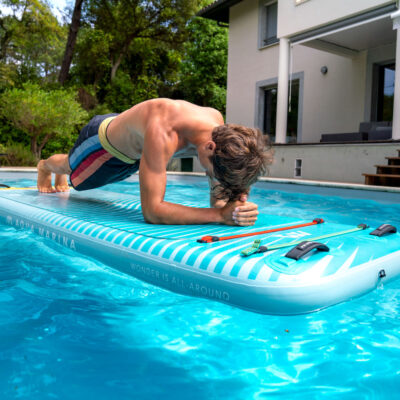Aqua Marina PEACE 8’2” Yoga & Fitness SUP Board – BT-23PC