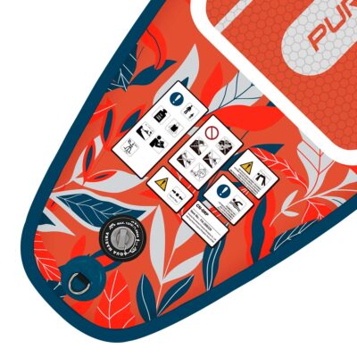 Pure Air BAY 10’6” All Around SUP Board 320x81x15 | 140 kg