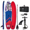 Pure Air FREEDOM 11’ SUP Board 335 x 84 x 15 cm PA-26FD33