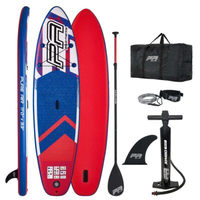 Pure Air FREEDOM 11’ SUP Board 335 x 84 x 15 cm PA-26FD33