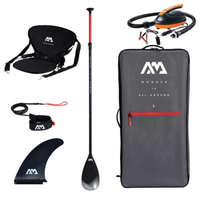 Aqua Marina SUPER TRIP Essential 12’6” SUP Board BT-26ST01E