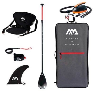 Aqua Marina SUPER TRIP Essential 12’6” SUP Board BT-26ST01E